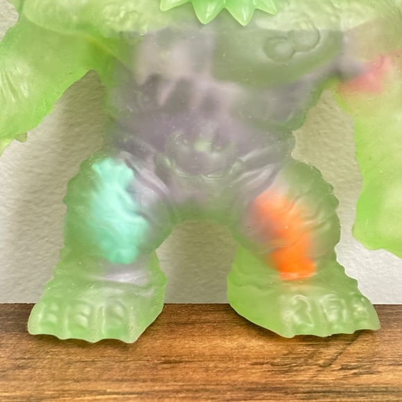 GREEN HORRIGLOW Heroes of Goo Jit Zu Deep Goo Sea Battle Pack Replacement Figure - Picture 3 of 8
